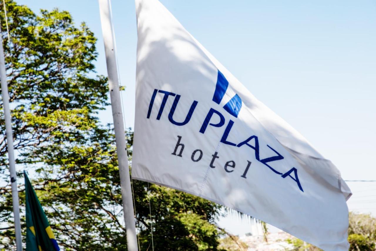 Itu Plaza Hotel Exterior foto